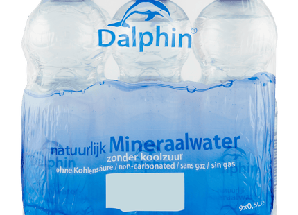 Dalphin Mineral water without carbon dioxide