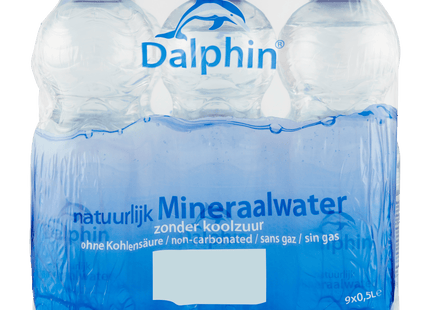 Dalphin Mineraalwater zonder koolzuur