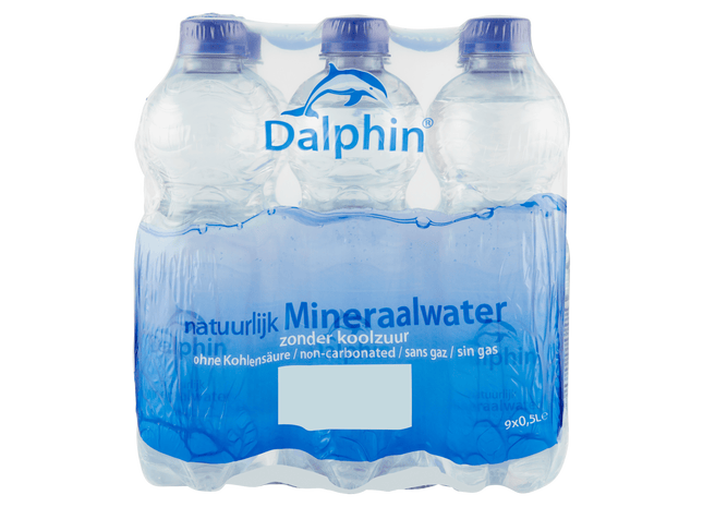 Dalphin Mineralwasser ohne Kohlensäure