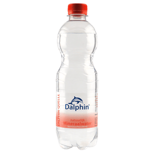 Dalphin Mineraalwater met koolzuur