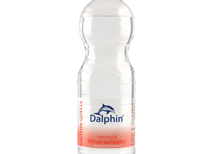 Dalphin Mineraalwater met koolzuur