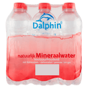 Dalphin Mineralwasser mit Kohlensäure