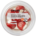 Sweet peppers cream cheese