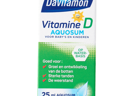 Davitamon Vitamin D aquosum