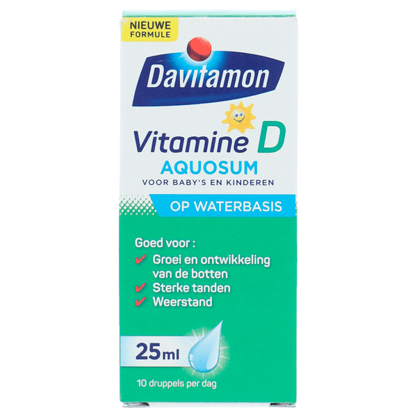 Davitamon Vitamin D aqueous solution