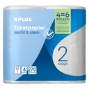 Toiletpapier 2-laags maxi