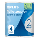 Toiletpapier 2-laags maxi