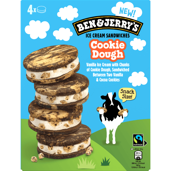 Ben&Jerry's Wich