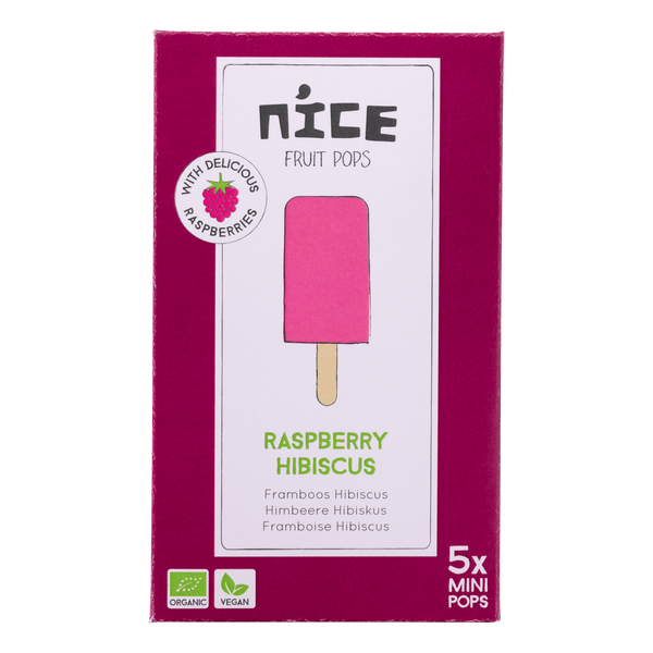 Nice Raspberry Hibiscus