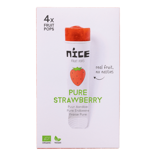 Nice Strawberry Squeeze Ice