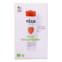 Nice Strawberry Squeeze Ice