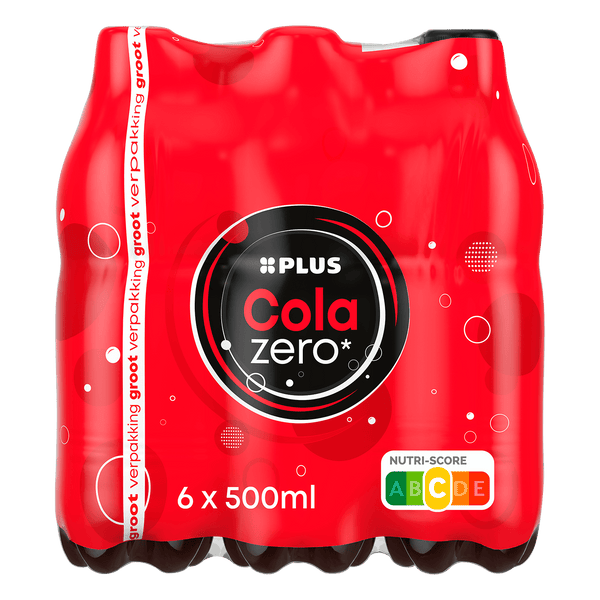 Cola ohne Zucker