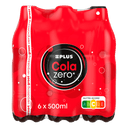 Cola ohne Zucker