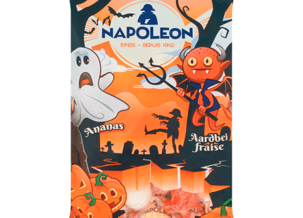 Napoleon Halloween kogels