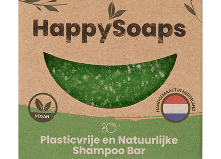 HappySoaps Aloe you vera shampoo bar
