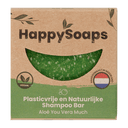 HappySoaps Aloe you vera shampoo bar