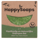 HappySoaps Aloe you vera shampoo bar
