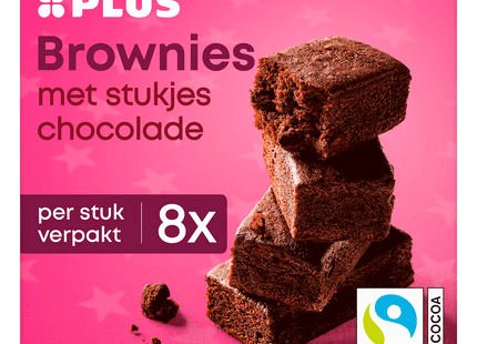 Brownies Fairtrade