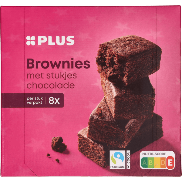 Fairtrade-Brownies