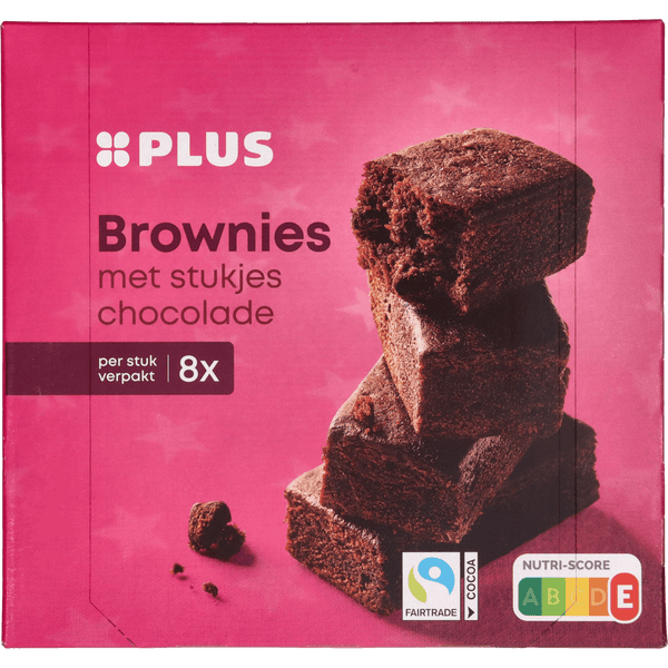 Fairtrade-Brownies