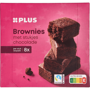 Brownies Fairtrade