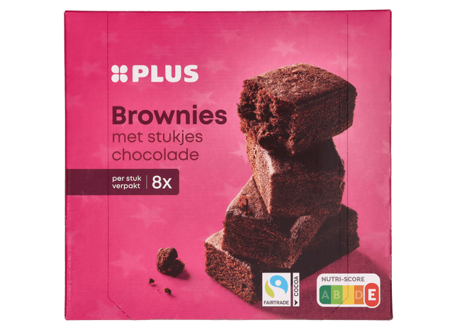 Brownies Fairtrade