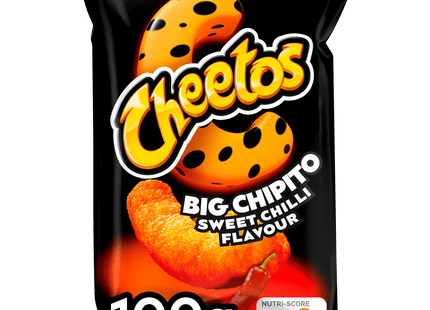 Cheetos Big Chipito Sweet Chili