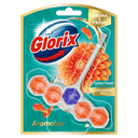 Glorix WC-Block Aroma Lux Dahlie & Drachenfrucht