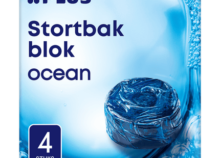 Stortbakblok ocean