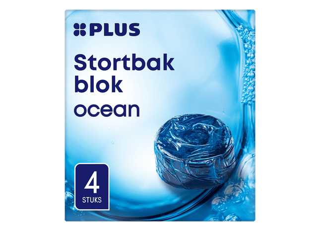 Stortbakblok ocean