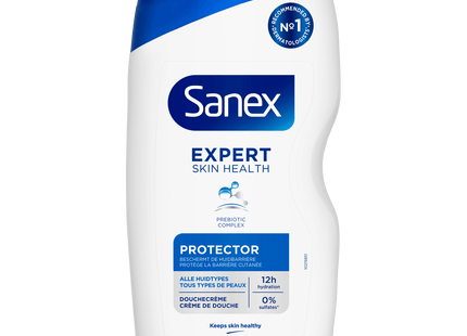 Sanex Douche Expert skin health protector