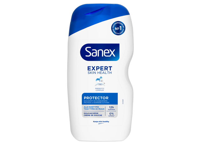 Sanex Douche Expert skin health protector