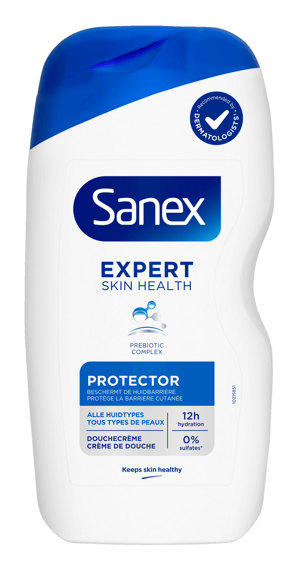 Sanex Shower Expert skin health protector