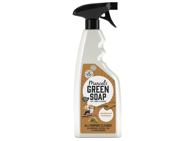 Marcel's Green Soap Allesreiniger Sandelwood & Kardomom