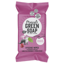 Marcel's Green Soap Schoonmaakdoekjes Patchouli