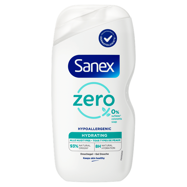 Sanex Shower Zero normal skin