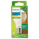 Philips LED Light Bulb 60W E27 2700K FR UE