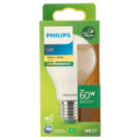 Philips LED Bulb 60W E27 2700K FR UE  Dutchshopper