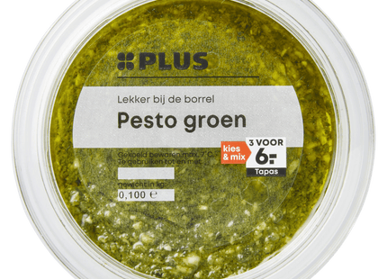 Green pesto