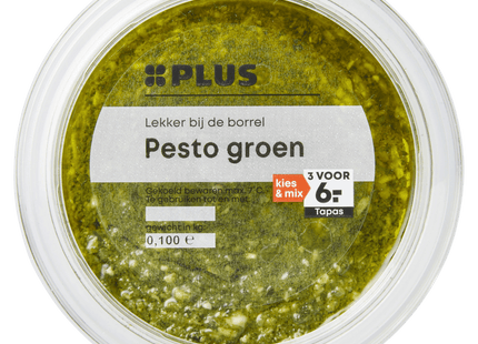 Grünes Pesto
