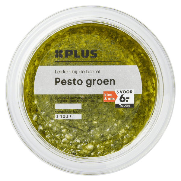 Groene pesto