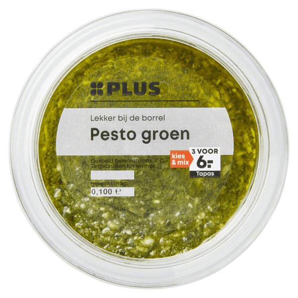 Grüne Pesto