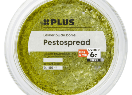 Pesto Spread
