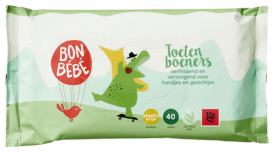 Bonbebe Toeten boeners