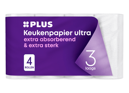 Keukenpapier 3 laags 64 vel