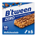 B'tween Müsliriegel Zero Milchschokolade
