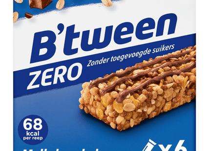 Hero B'tween zero milk chocolate