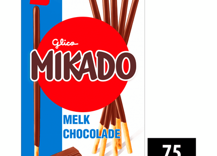 Lu Mikado milk chocolate cookies
