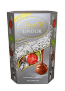 Lindt Lindor Silver Cornet