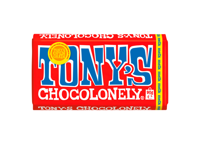 Tony's Chocolonely Melk